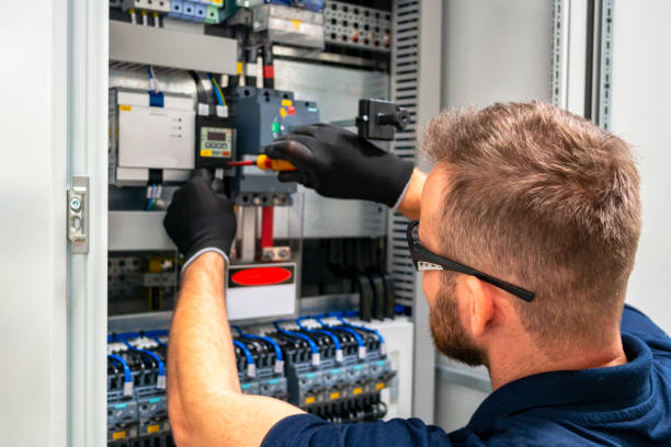 Best Ceiling Fan Installation Electrician  in Smithfield, VA
