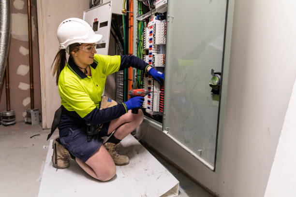 Best Electrical Installation Contractor  in Smithfield, VA