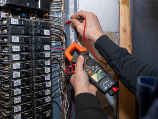 Best Industrial Electrical Services  in Smithfield, VA
